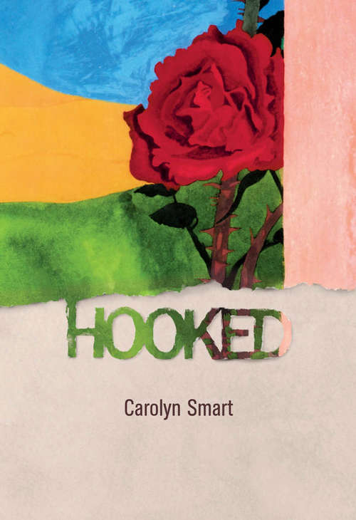 Book cover of Hooked: Seven Poems