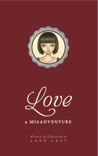 Book cover of Love and Misadventure (Lang Leav Ser. #1)