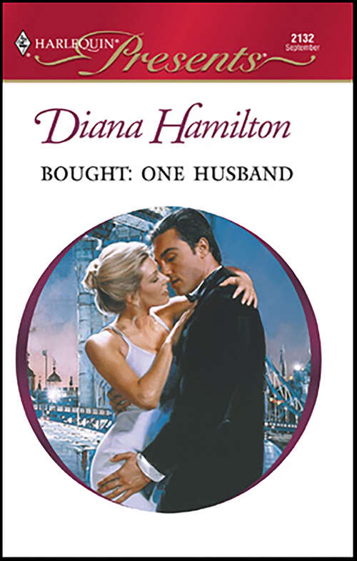 Book cover of Bought: One Husband (Wedlocked!)