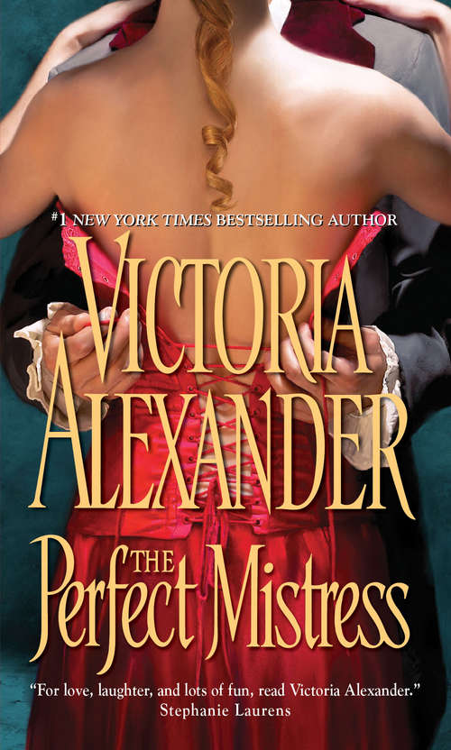 Book cover of The Perfect Mistress