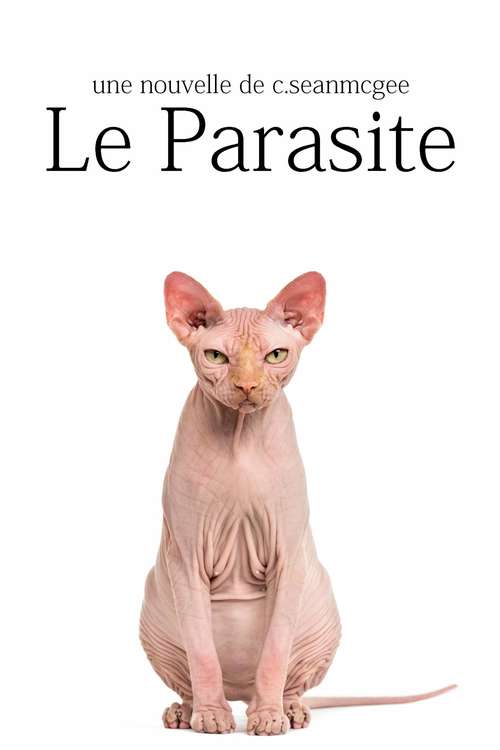 Book cover of Le Parasite