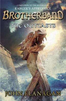 Book cover of The Outcasts (Brotherband Chronicles #1)