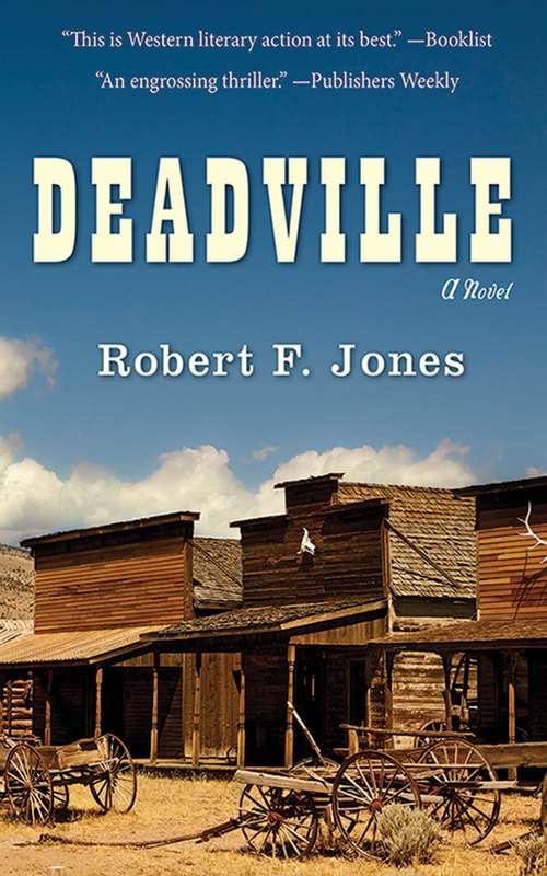 Book cover of Deadville: A Novel (Deadville Ser.: Vol. 1)