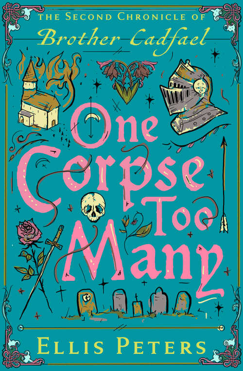 Book cover of One Corpse Too Many: The Second Chronicle of Brother Cadfael (The Chronicles of Brother Cadfael #2)
