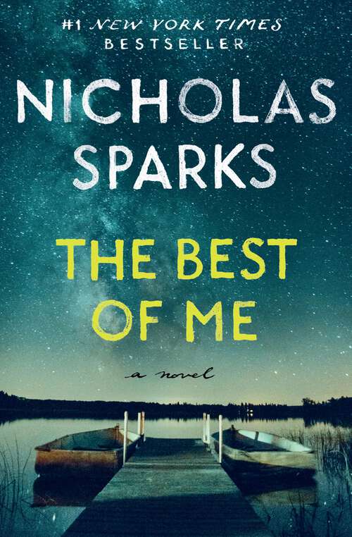 Book cover of The Best of Me