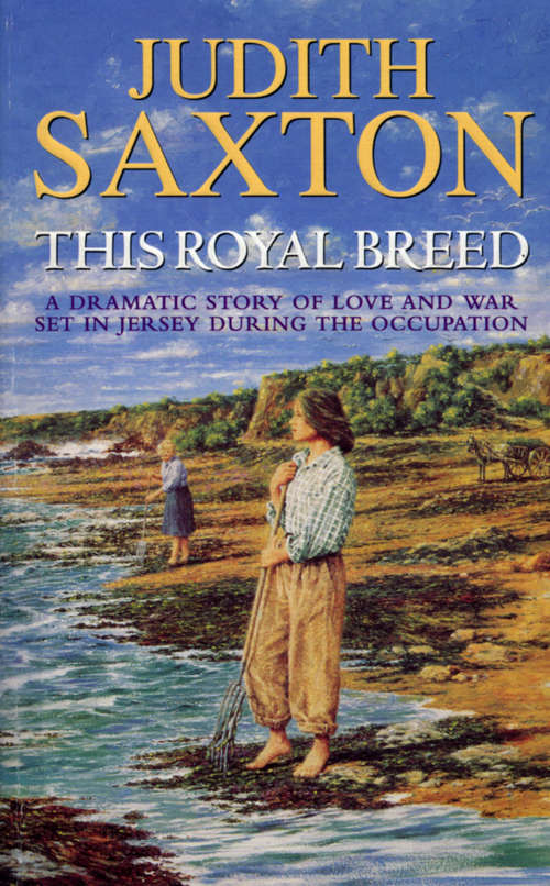 Book cover of This Royal Breed