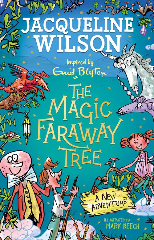 Book cover of A New Adventure (The Magic Faraway Tree #9)