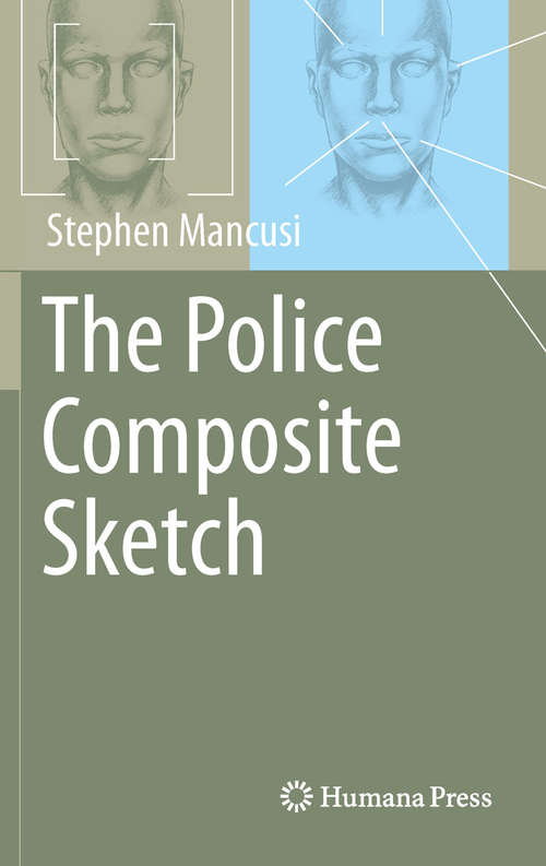 Book cover of The Police Composite Sketch