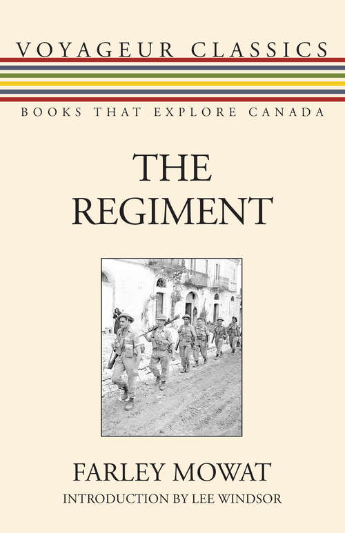 Book cover of The Regiment
