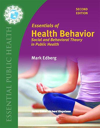 Book cover of Essentials of Health Behavior (Second Edition)