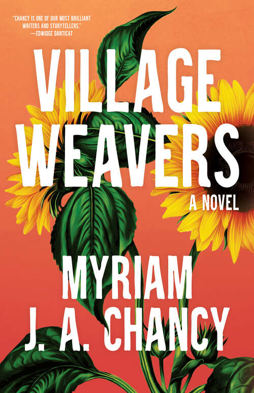Book cover of Village Weavers