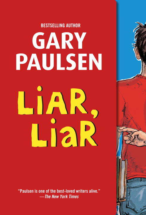 Book cover of Liar, Liar: The Theory, Practice and Destructive Properties of Deception (Liar Liar)
