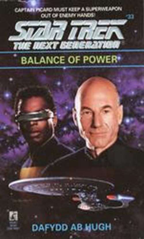 Book cover of St Ng #33 Balance Of Power