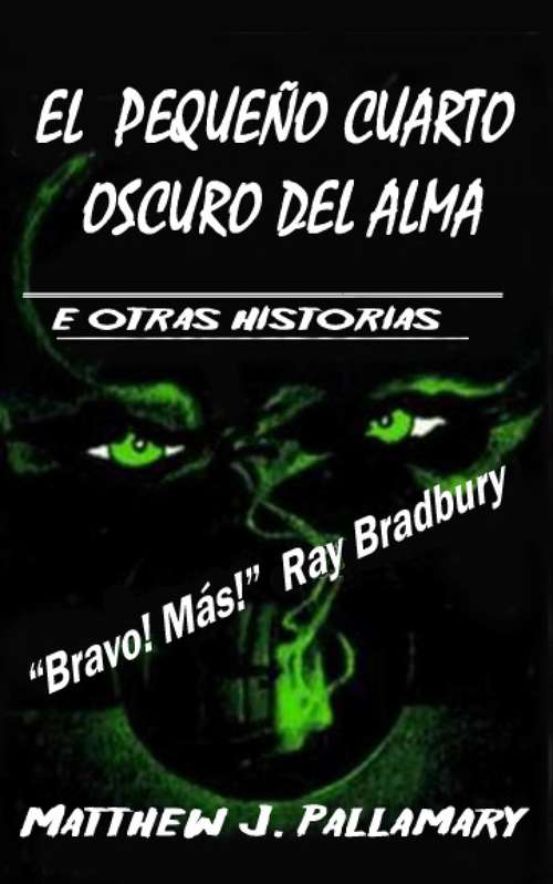 Book cover of El Pequeño Cuarto Oscuro del Alma