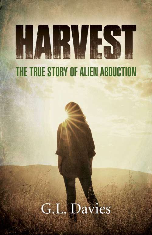 Book cover of Harvest: The True Story of Alien Abduction