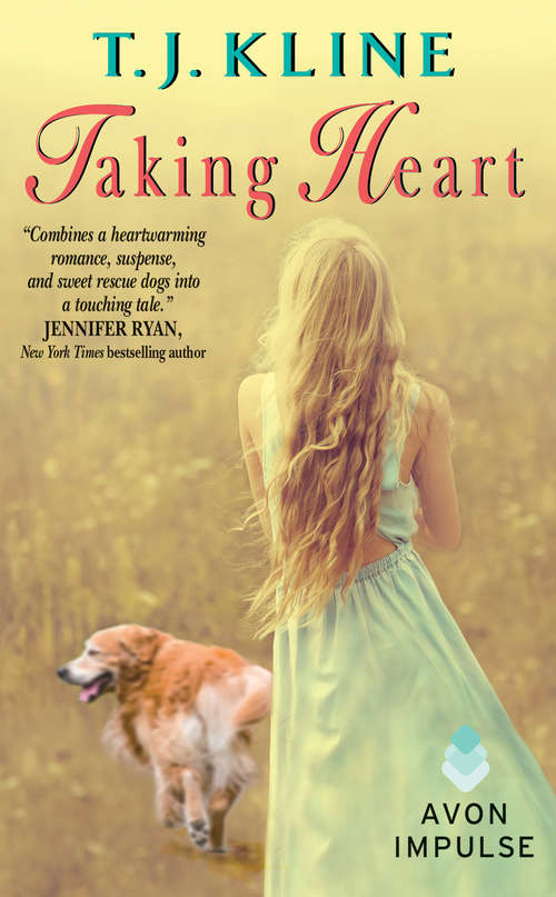Book cover of Taking Heart