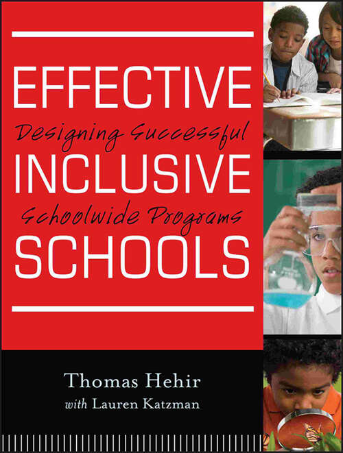 Book cover of Effective Inclusive Schools