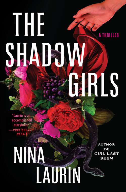 Book cover of The Shadow Girls