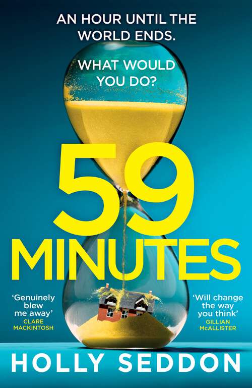 Book cover of 59 Minutes  Sampler
