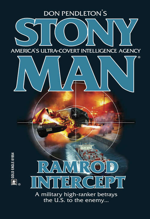 Book cover of Ramrod Intercept