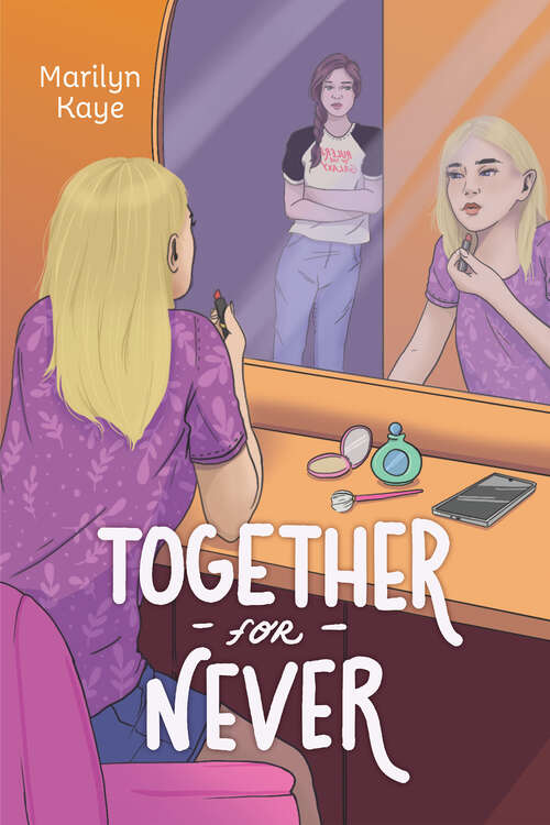 Book cover of Together For Never