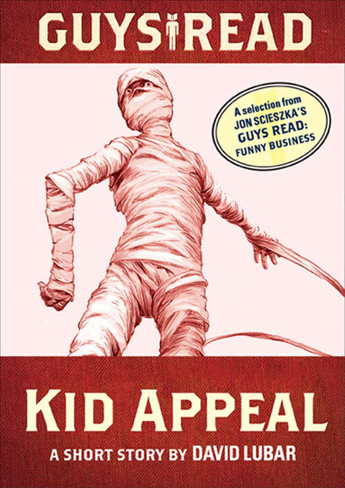 Book cover of Guys Read: Kid Appeal