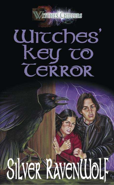 Book cover of Witches' Key to Terror