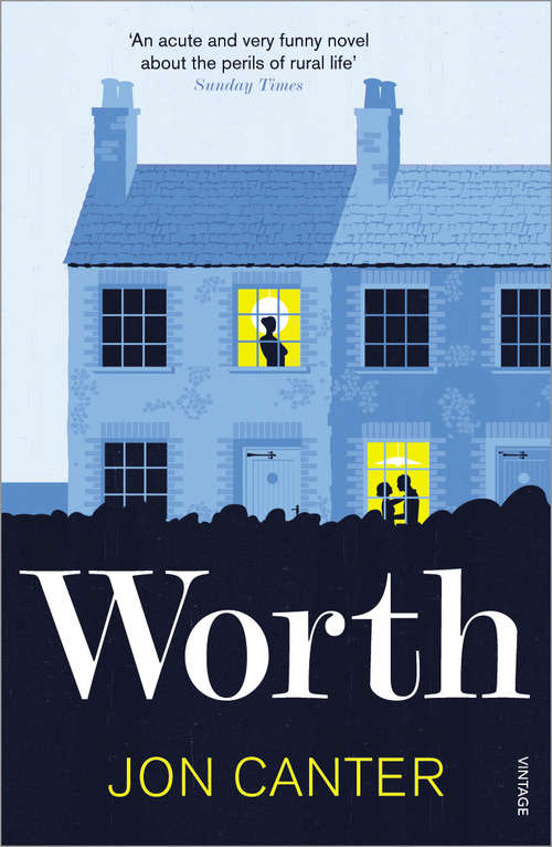 Book cover of Worth