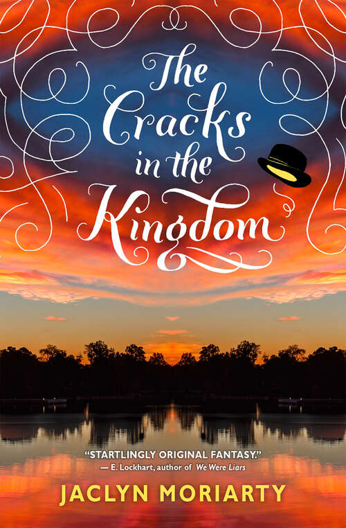 The Cracks in the Kingdom: Book 2 Of The Colors Of Madeleine (The Colors of Madeleine #2)