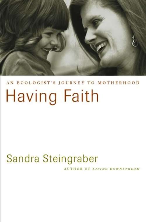 Book cover of Having Faith