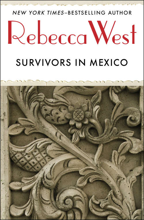 Book cover of Survivors in Mexico