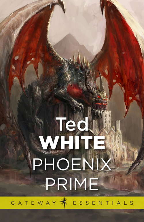 Book cover of Phoenix Prime