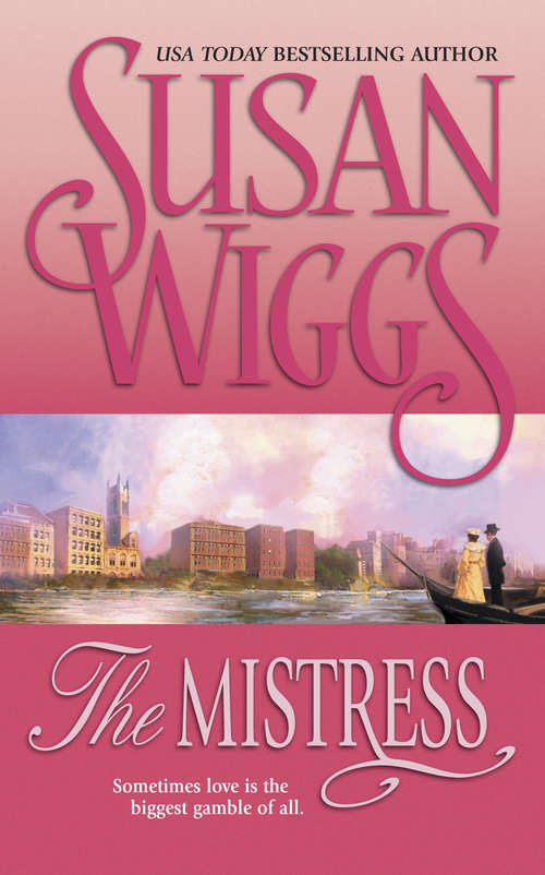 Book cover of The Mistress (Chicago Fire Trilogy #2)