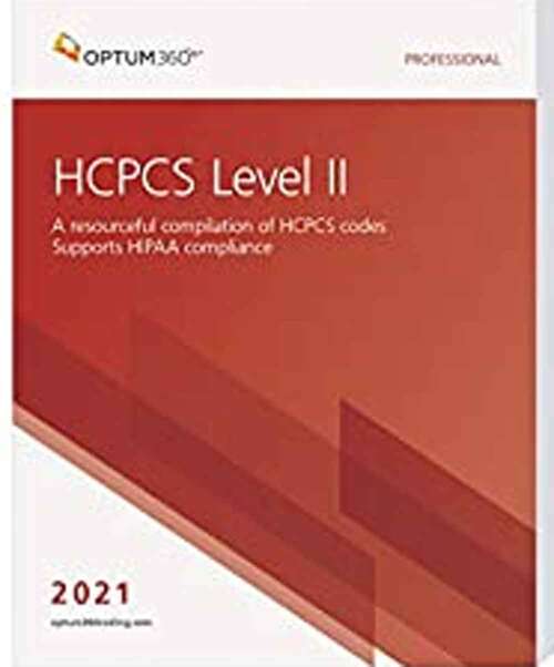 Book cover of HCPS Level II Professional