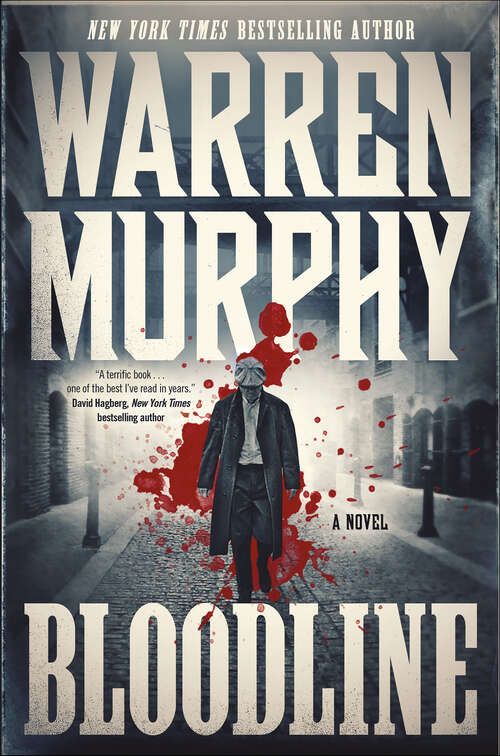 Book cover of Bloodline: A Novel