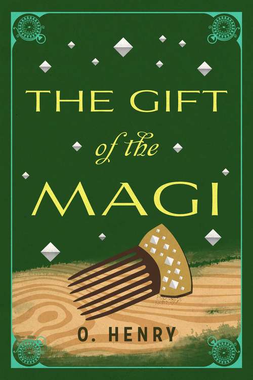 Book cover of The Gift of the Magi