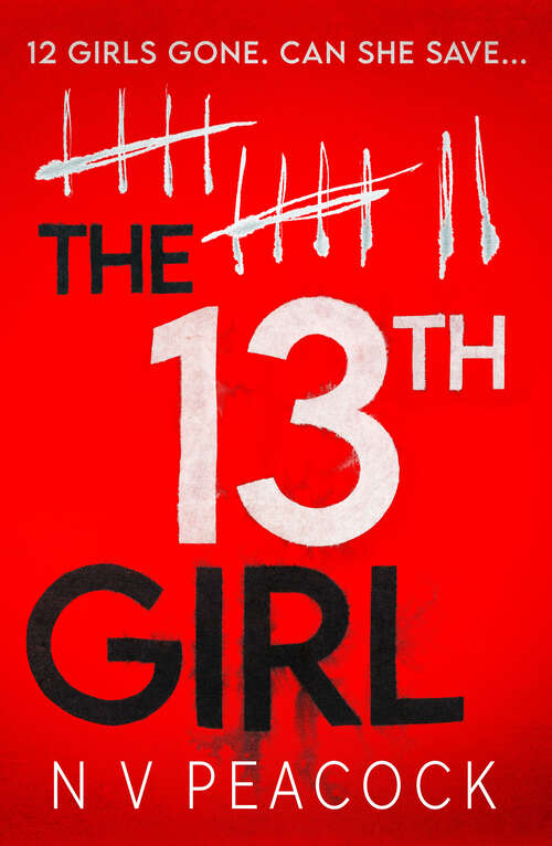 Book cover of The 13th Girl: A dark, twisty, original thriller that you won't be able to put down