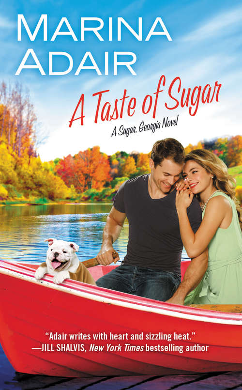 A Taste of Sugar (Sugar, Georgia #3)