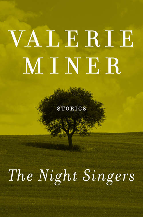 Book cover of The Night Singers