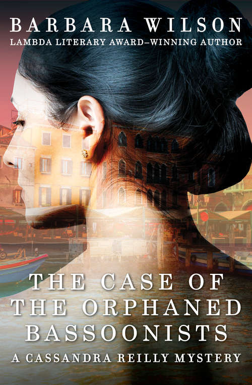 Book cover of The Case of the Orphaned Bassoonists