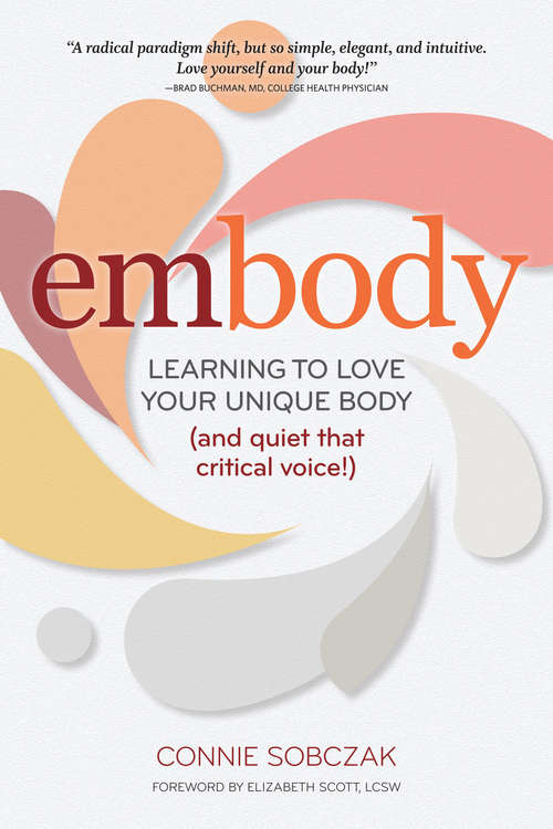 Book cover of embody