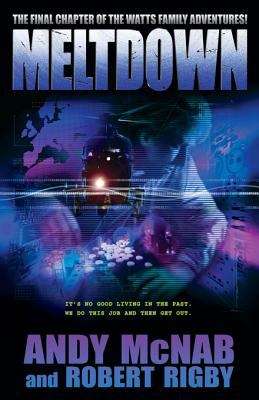 Meltdown (Boy Soldier #4)