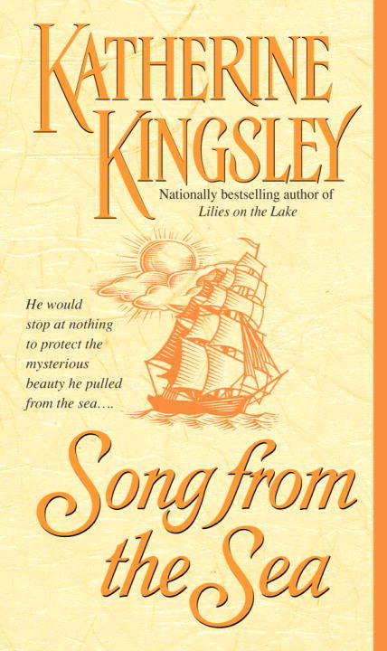 Book cover of Song from the Sea