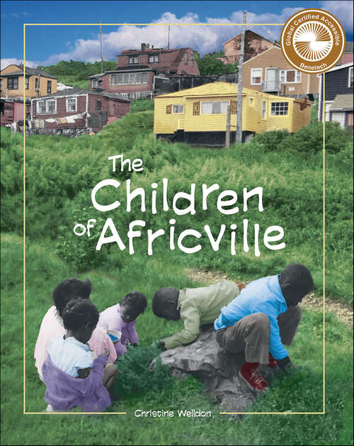 Book cover of Children of Africville