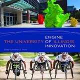 Book cover of The University of Illinois: Engine of Innovation