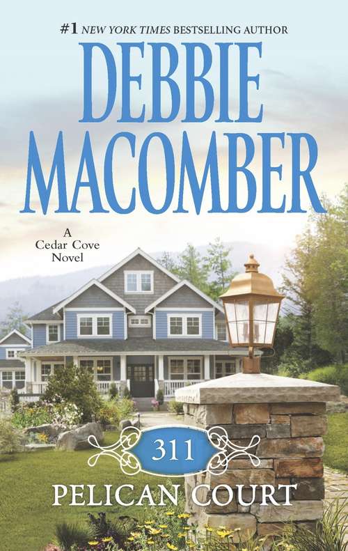 Book cover of 311 Pelican Court (Cedar Cove #3)
