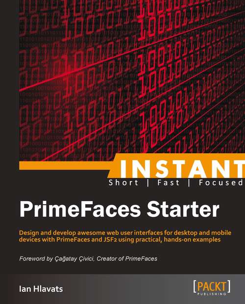 Instant PrimeFaces Starter