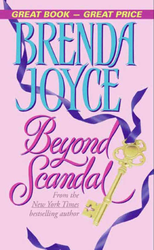 Book cover of Beyond Scandal