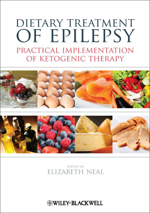 Book cover of Dietary Treatment of Epilepsy