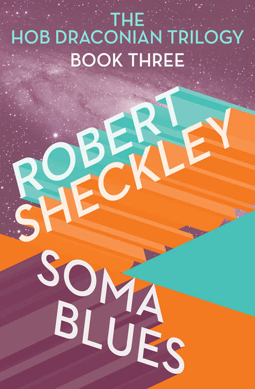 Book cover of Soma Blues